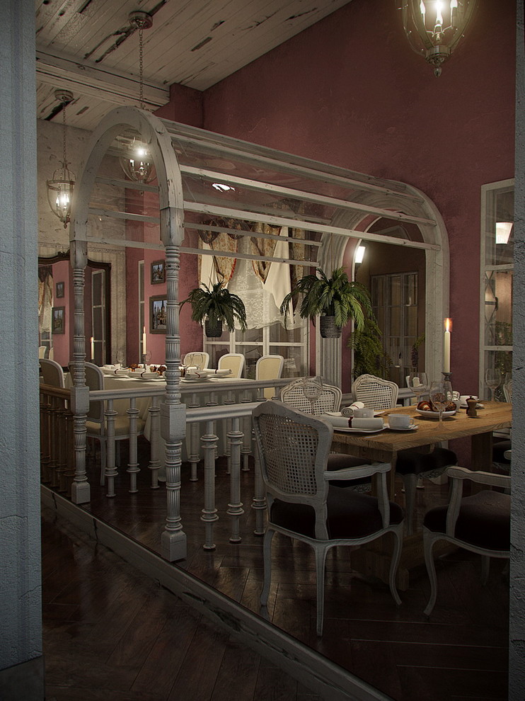 Ресторан «Коммуналка» г. Санкт-Петербург