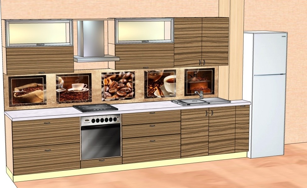 Кухонные гарнитуры Kitchens