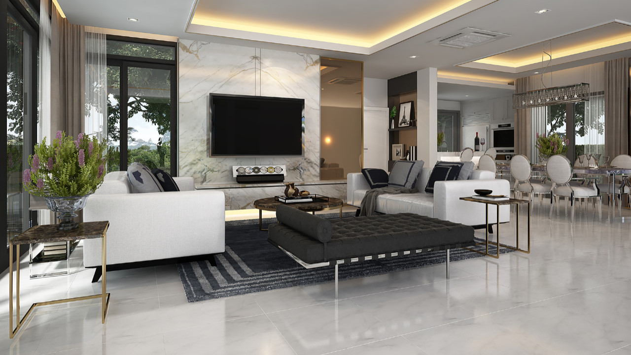 Modern Home Transformation in Kensington