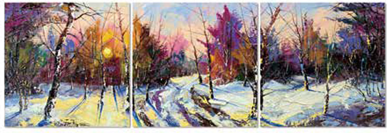 Wintered Forest, Multi
