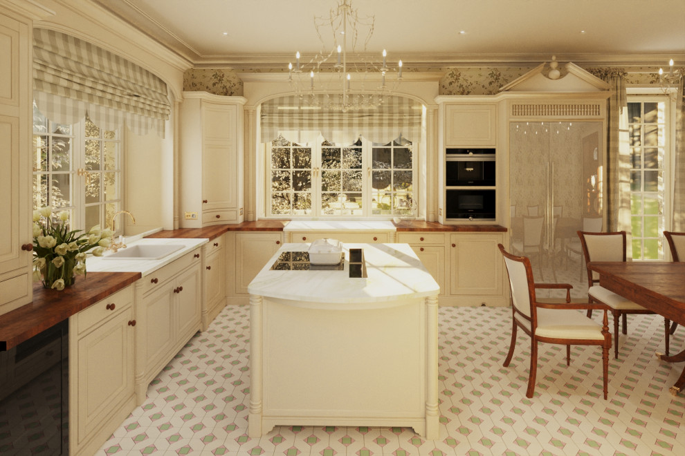 Дом в поселке "Княжье озеро"