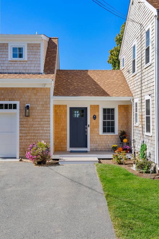 Garage and Master Suite Addition - Design & Build - Hyannis, Ma
