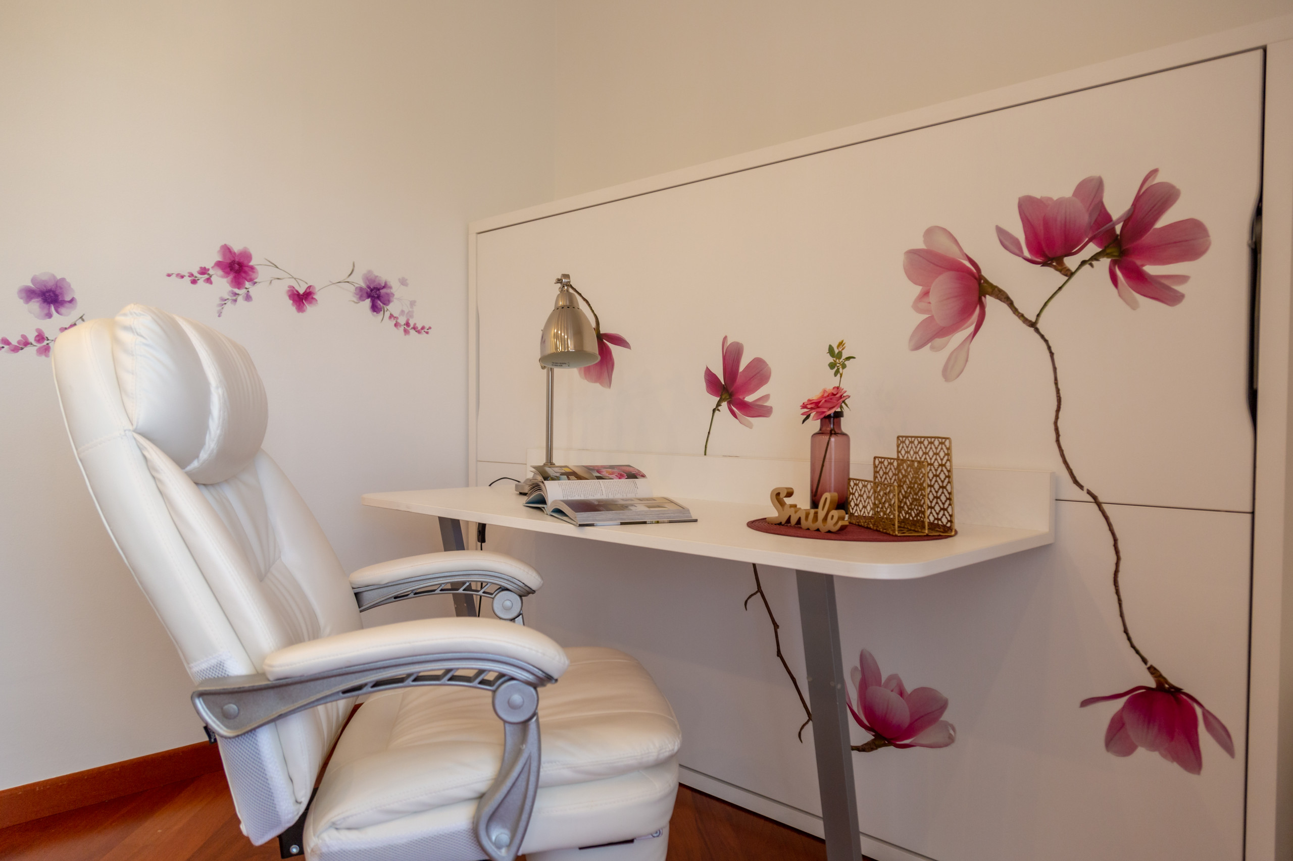 Villa delle rose - progetto per un airbnb