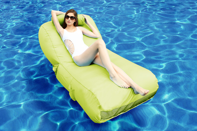 SUN Searcher Aqua-Cliner Lazy Lounger