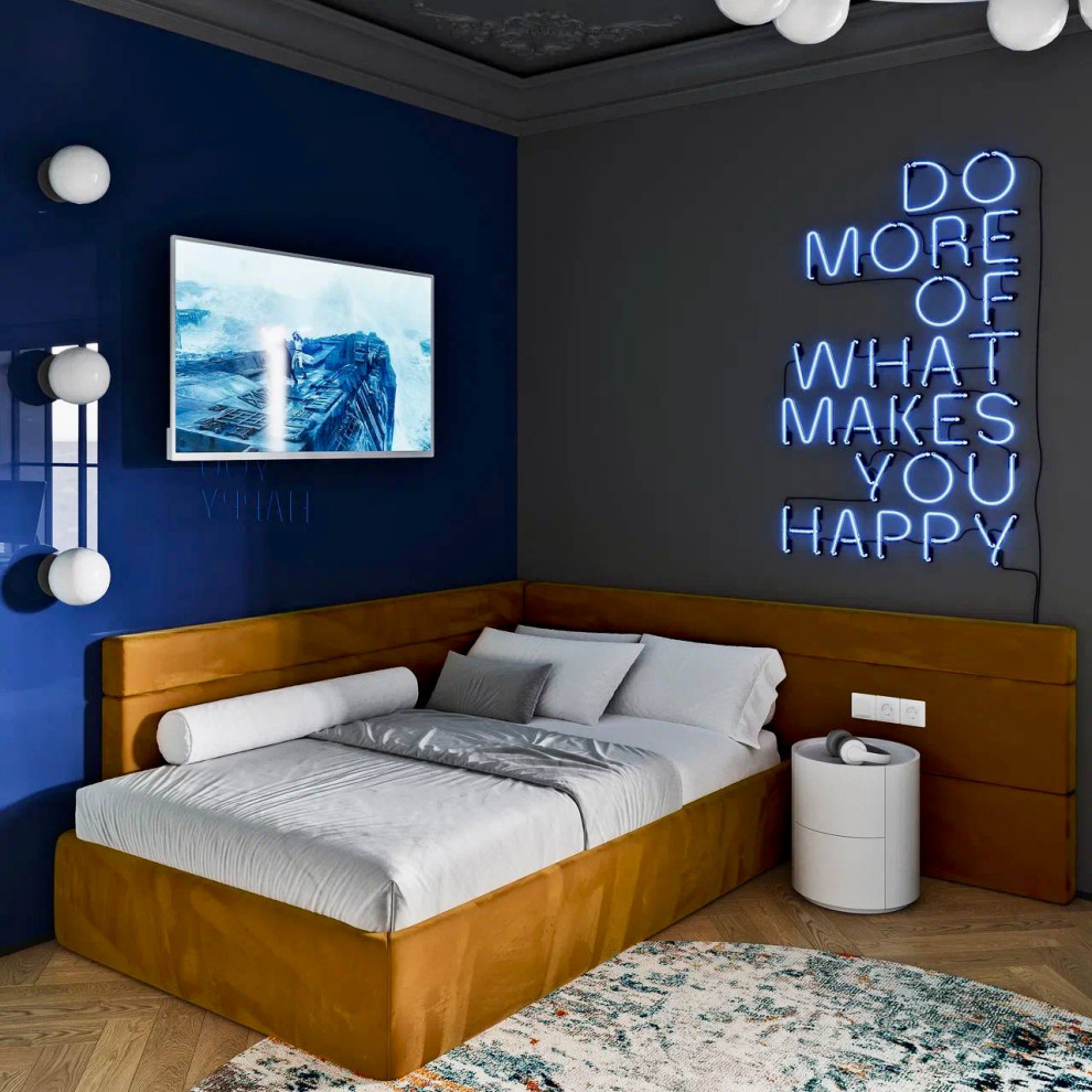 КП Сокольники парк 2022 год, г. Москва, 330 кв.м