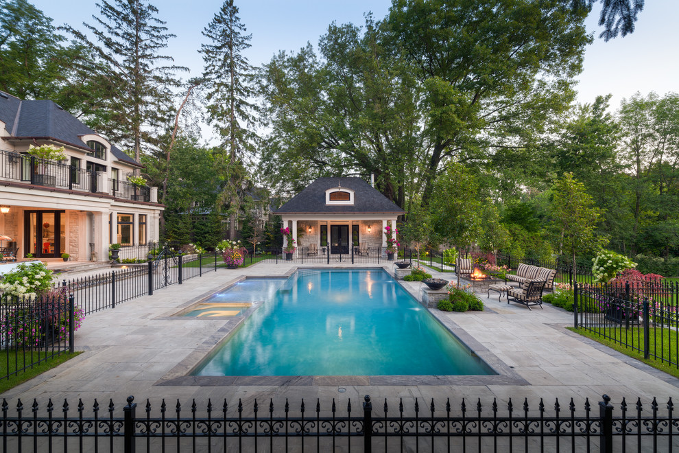 BonaVista Pools 2014 RAP Traditional Pool Toronto by McNeill