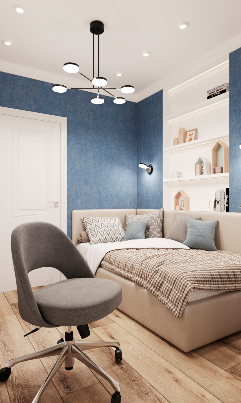 Дом под ключ