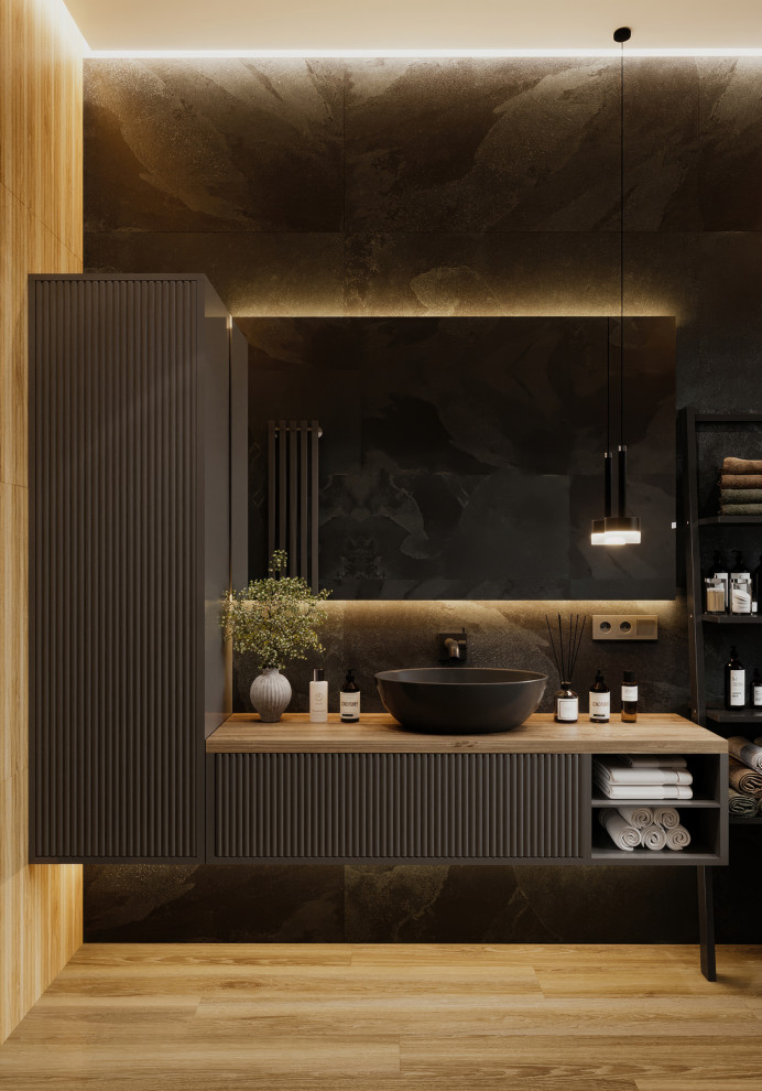 Дизайн проект частного дома. Город Москва