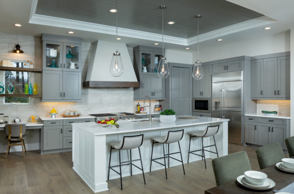 Kitchen - kitchen idea in Cincinnati