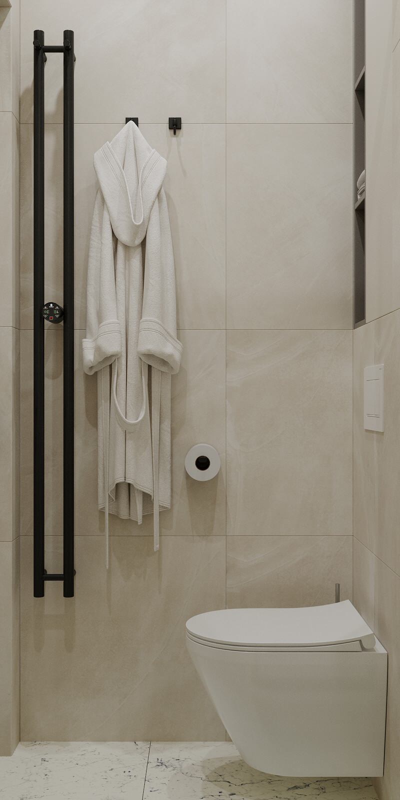 Интерьер квартиры в Москве