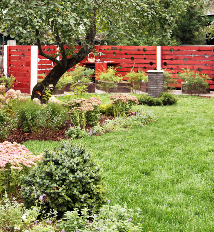 Нескучный сад