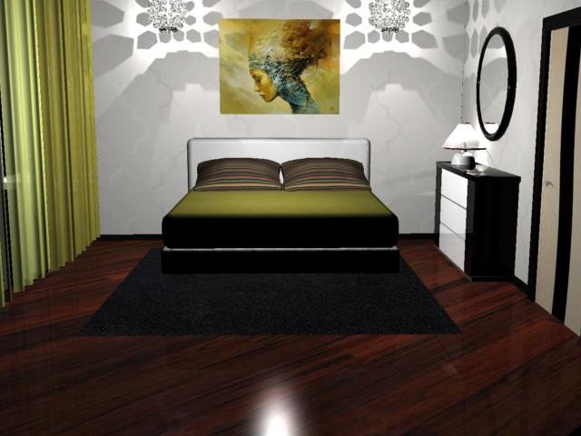 квартира ксении