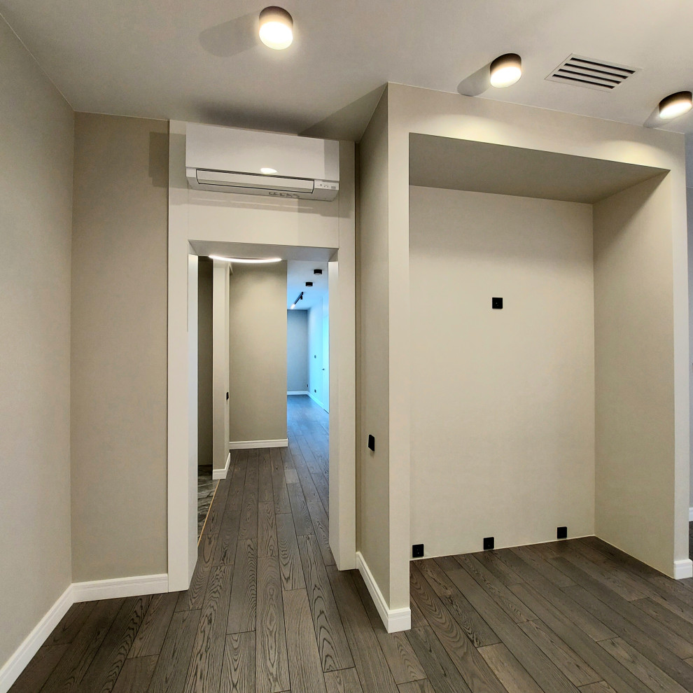 ГОТОВЫЙ РЕМОНТ КВАРТИРЫ В ЖК ПРЕСНЯ СИТИ