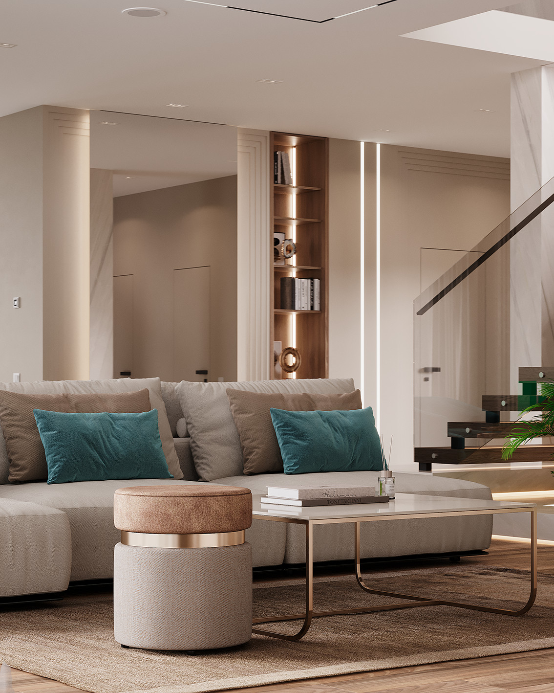 В гармонии с природой