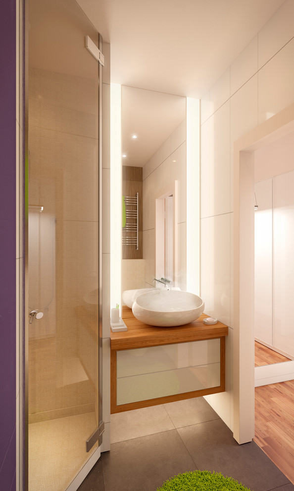 Трехкомнатная квартира 100м2 в Москве