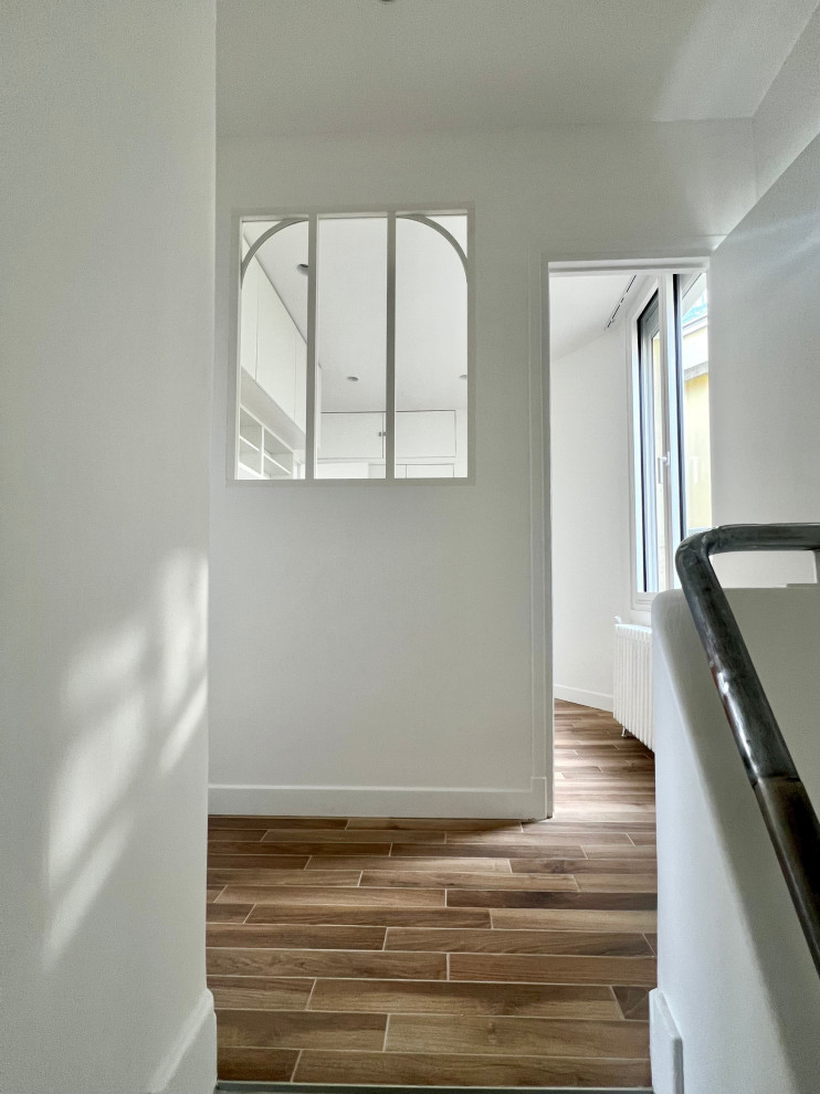 JOSEPH | Rénovation complète d'un dupleix de 65m2 pour location longue durée