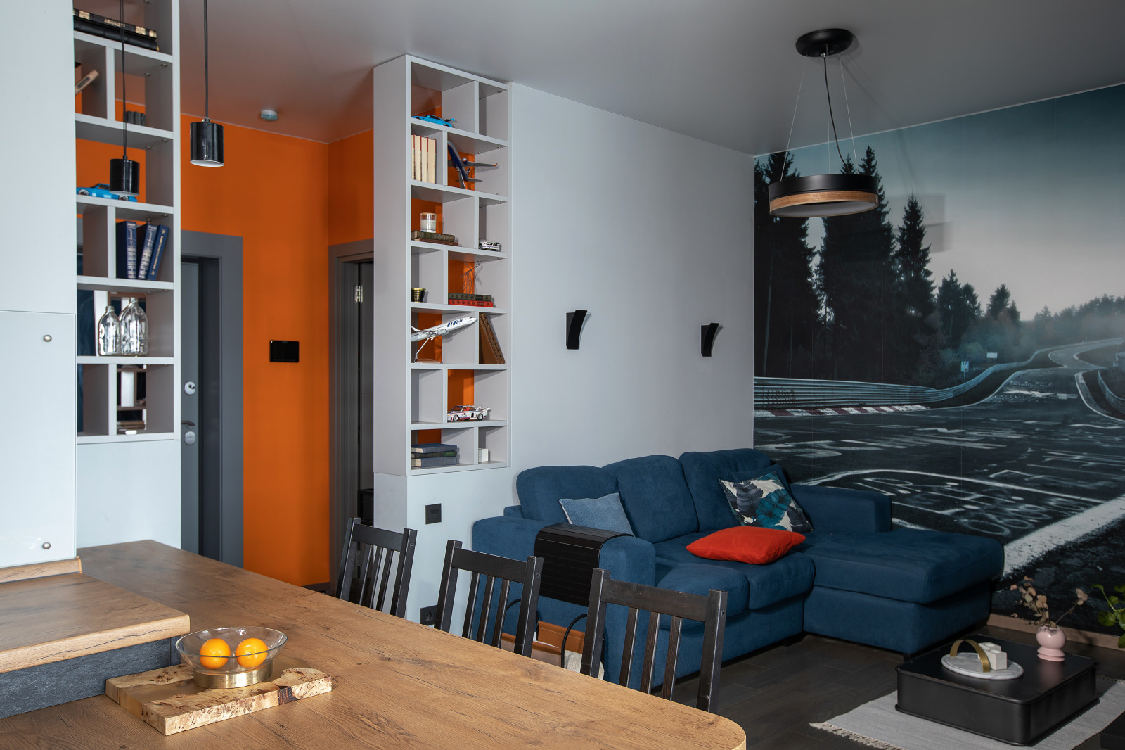 Квартира "Ботанический life" 46 кв.м.