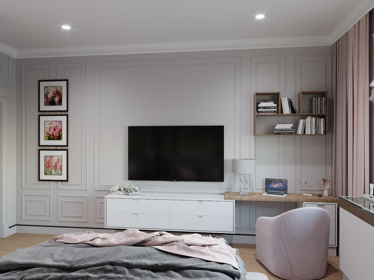 Квартира "Сокол"