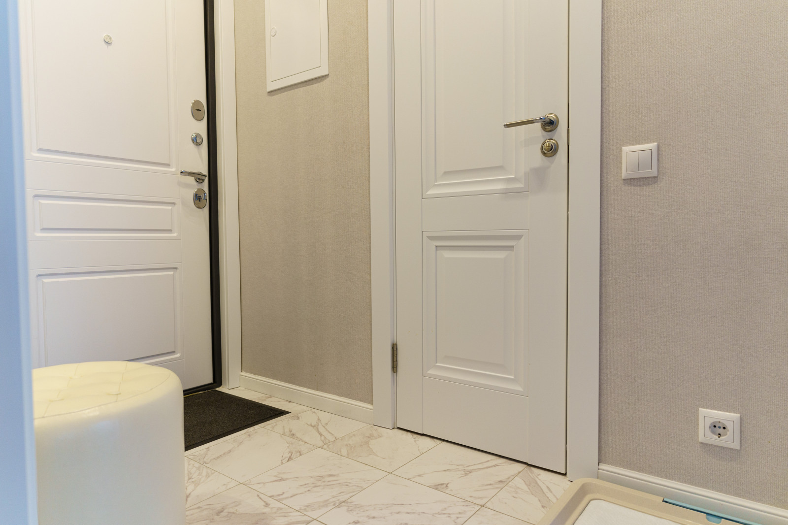 Косметический ремонт 58 м² ЖК Люберецкий