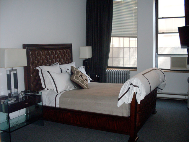Bedrooms klassisch-modern-schlafzimmer