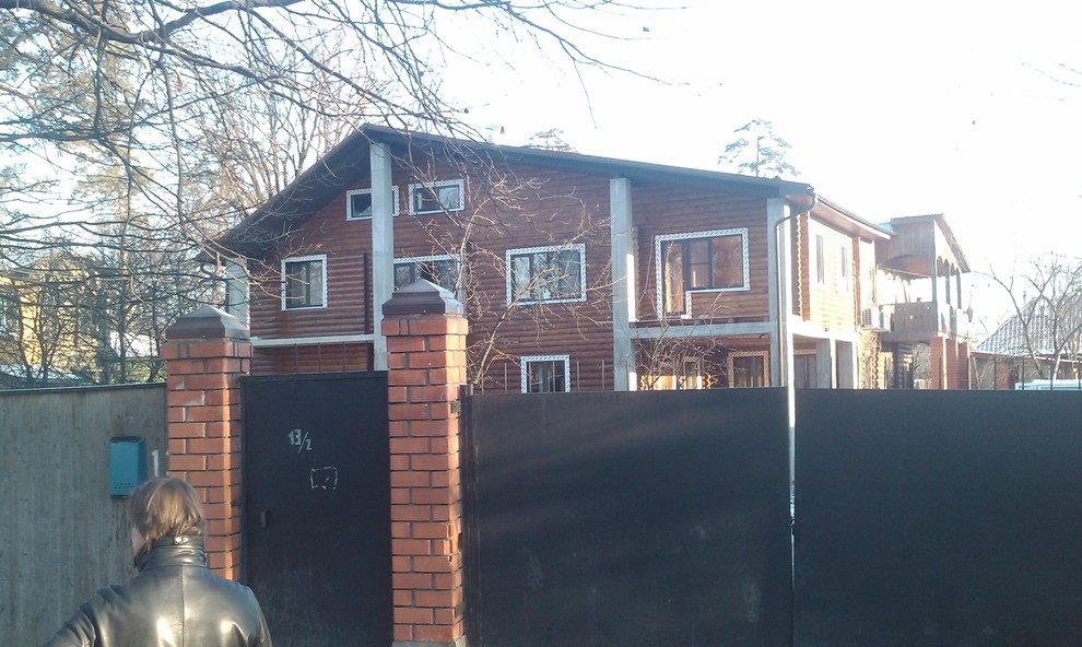 Реконструкция частного дома