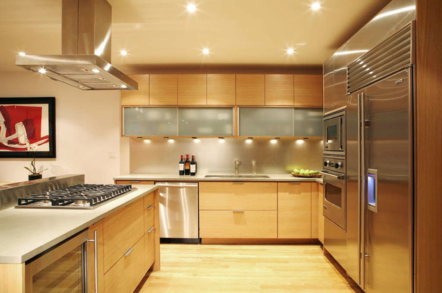 Kitchens koekken