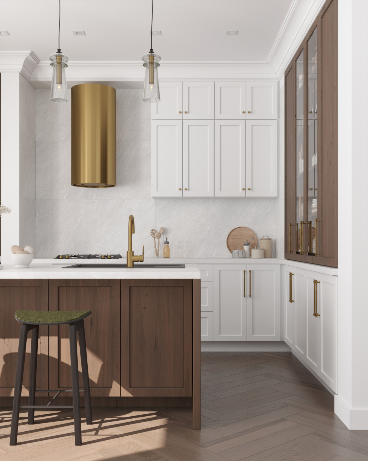 Частный дом в Краснодаре