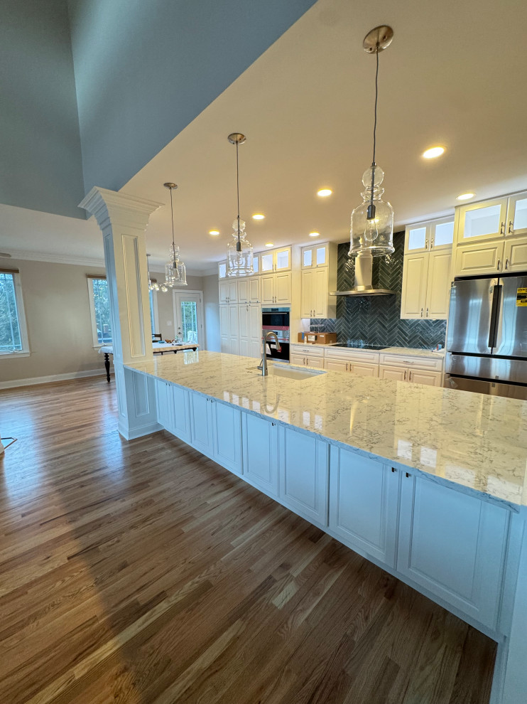 Custom Kitchens