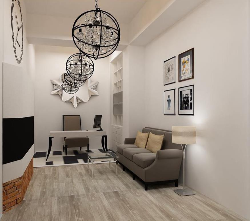 Кабинет Руководителя 18 кв м