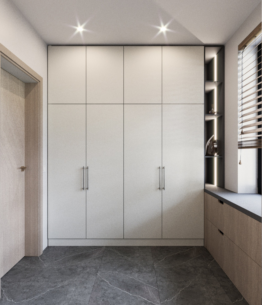 Гардеробная