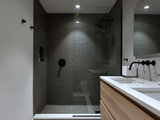 Modern Bathroom by KBR Design & Build