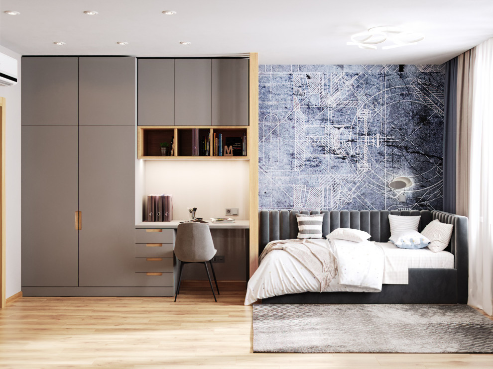 Квартира для семьи с двумя детьми