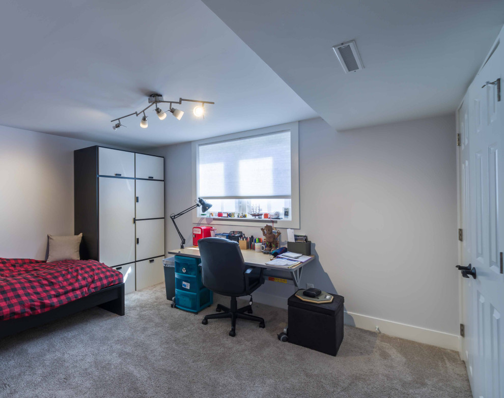 Accessible Split-Level Sanctuary