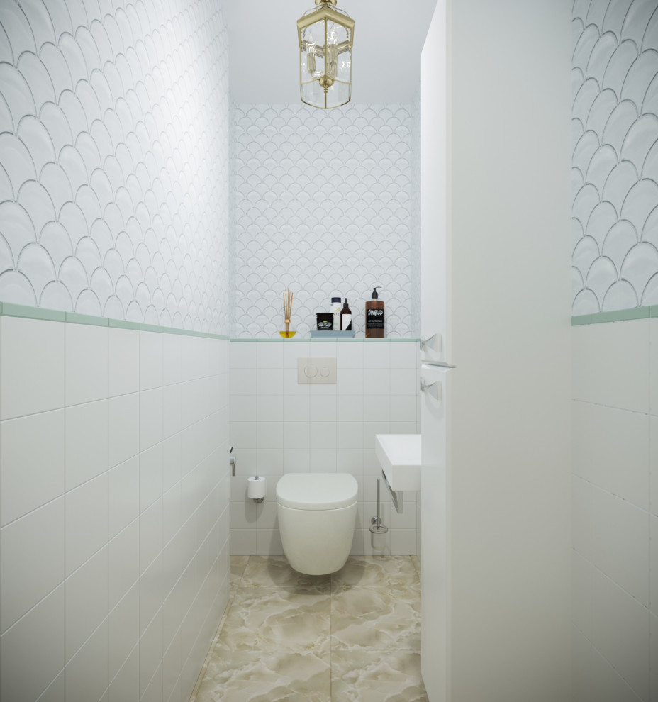 Интерьер для молодой семьи "Полет фантазий"