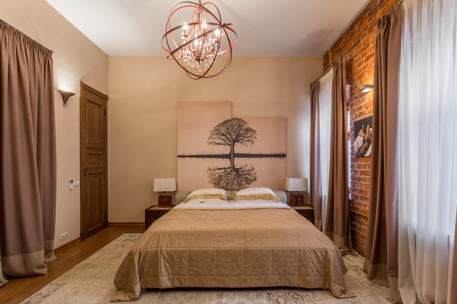 Квартира в историческом доме на Неглинной