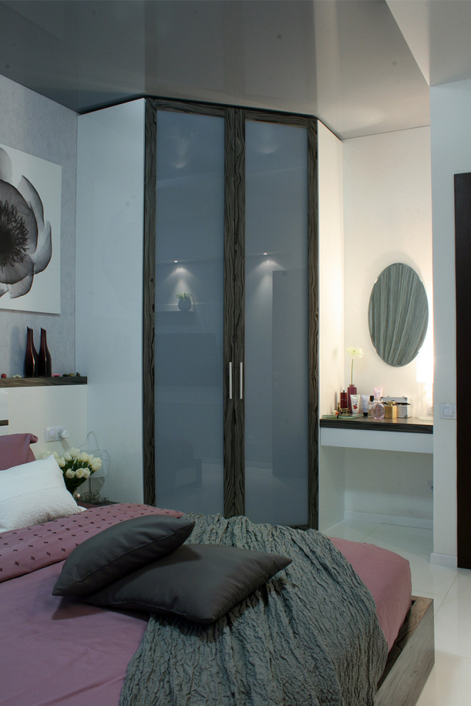 Квартира с африканскими мотивами в г. Обнинске.