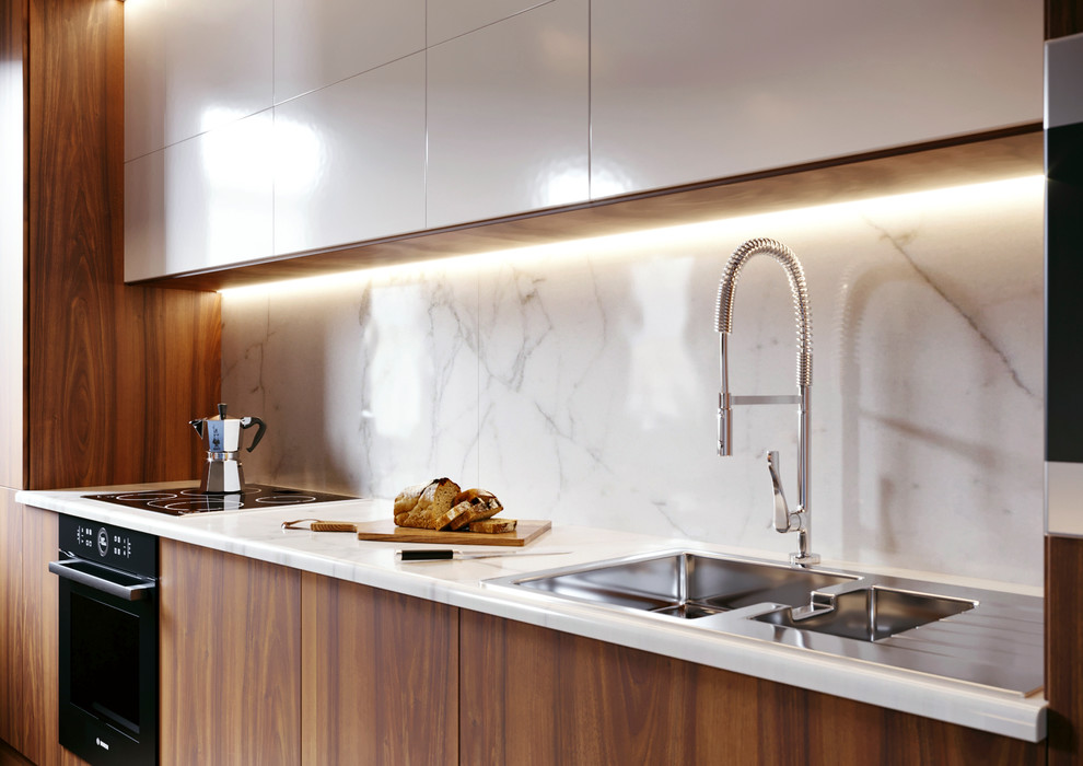 кухня-гостиная