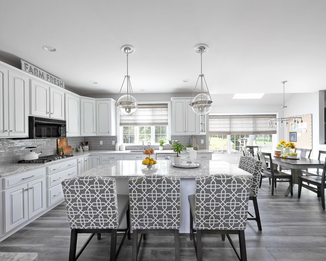 Whispering Woods clasico-renovado-cocina