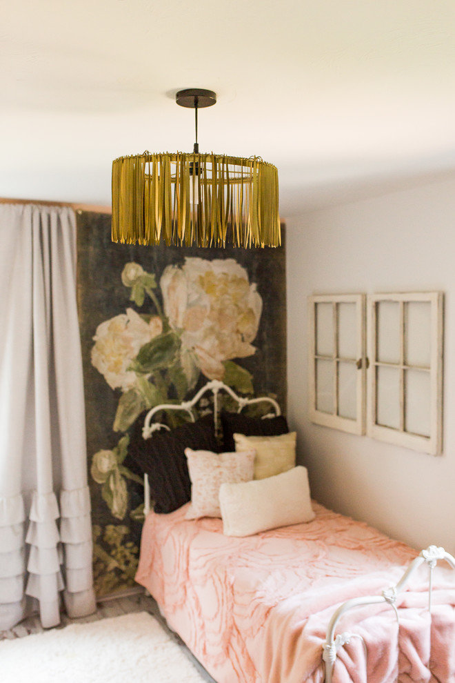 Madden Bedroom | Littleton, CO | Perfectly Vintage Modern Remodel