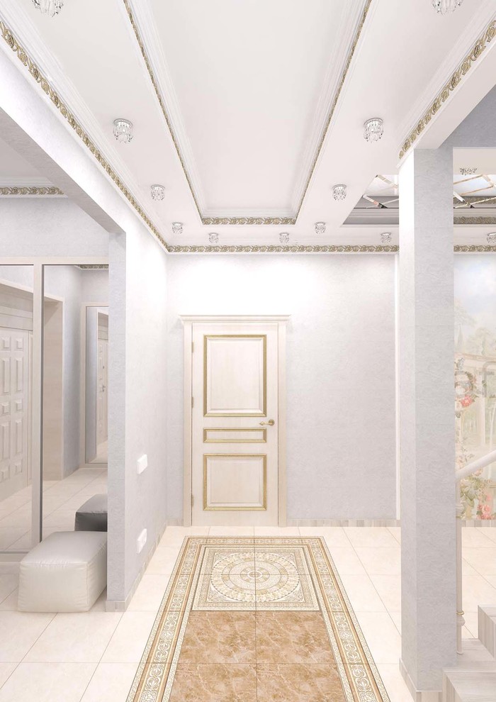 Интерьер дома. Классический стиль