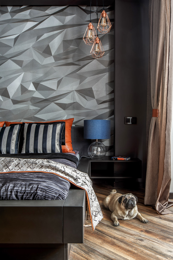 Спальня хоккеиста