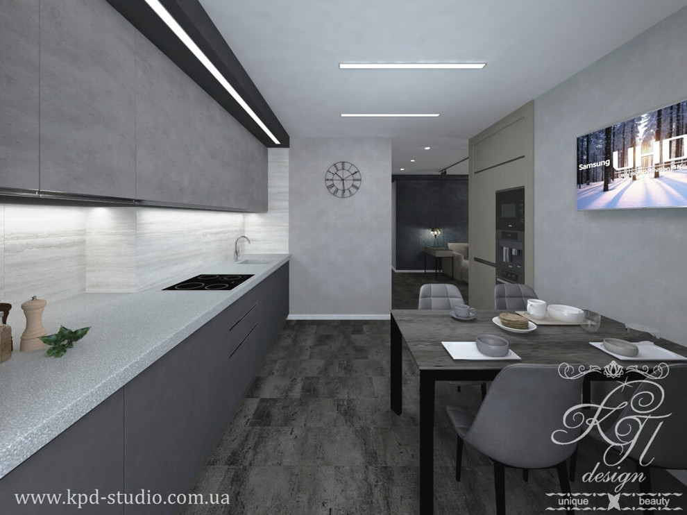 Современная квартира