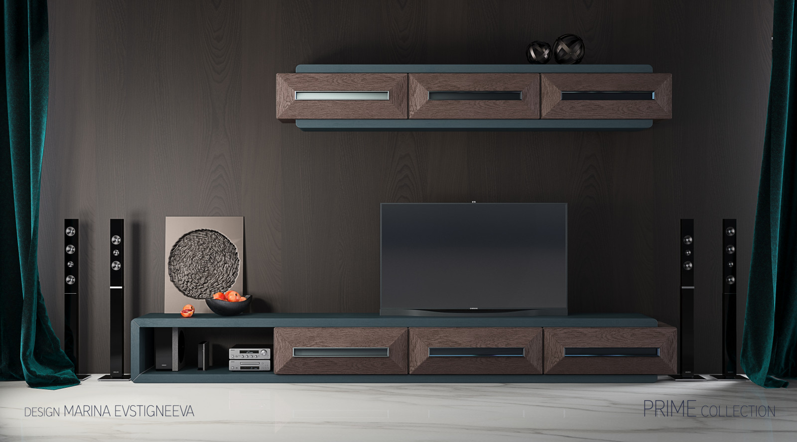 Мультимедиа мебель