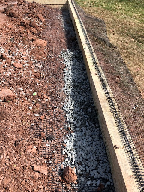 Retaining Walls