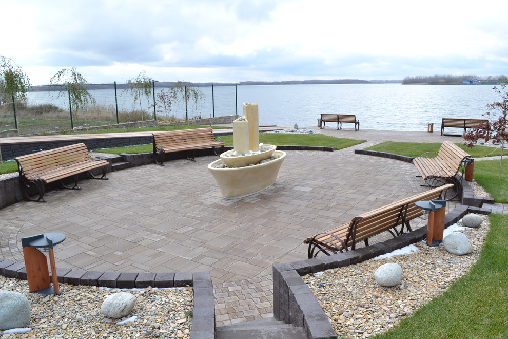 Ландшафт "Ривьера"