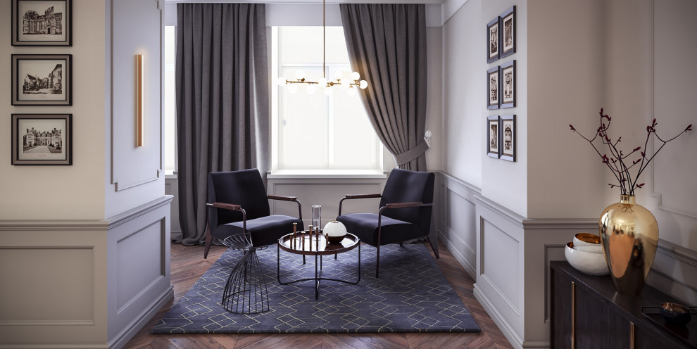 СИМФОНИЯ АР-ДЕКО