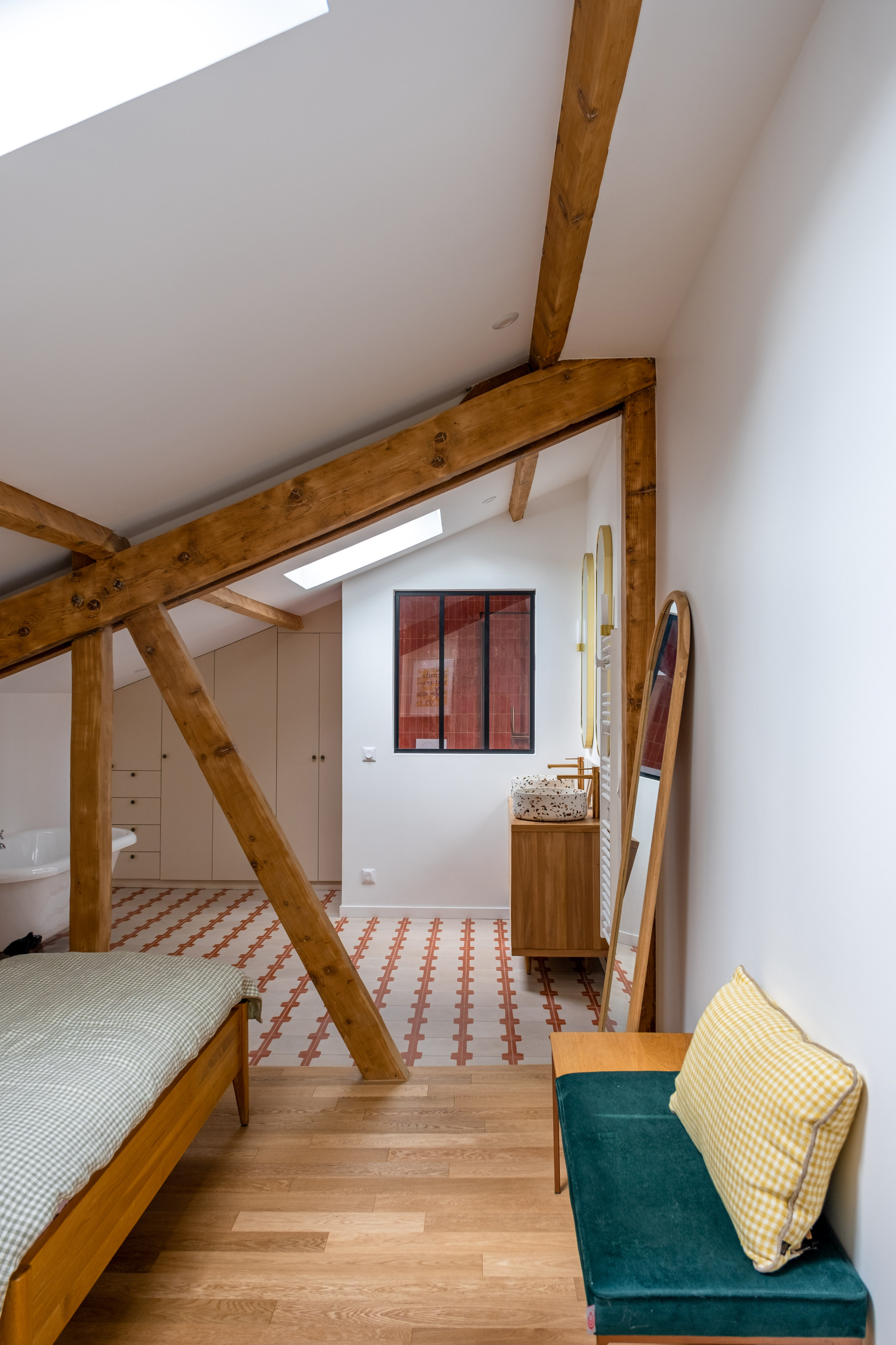 Rénovation Loft Montreuil
