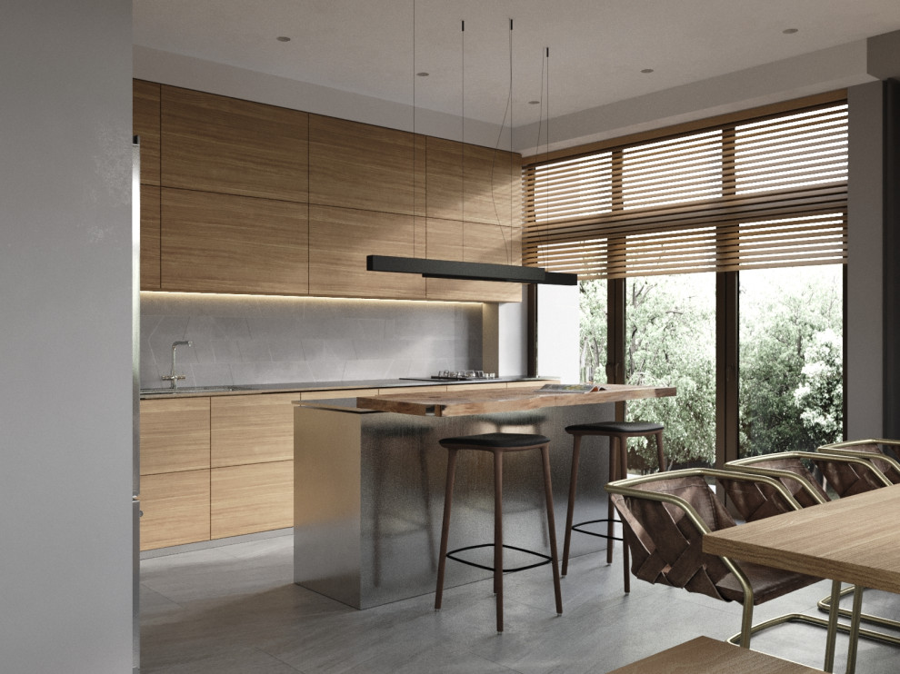 Квартира в японском стиле