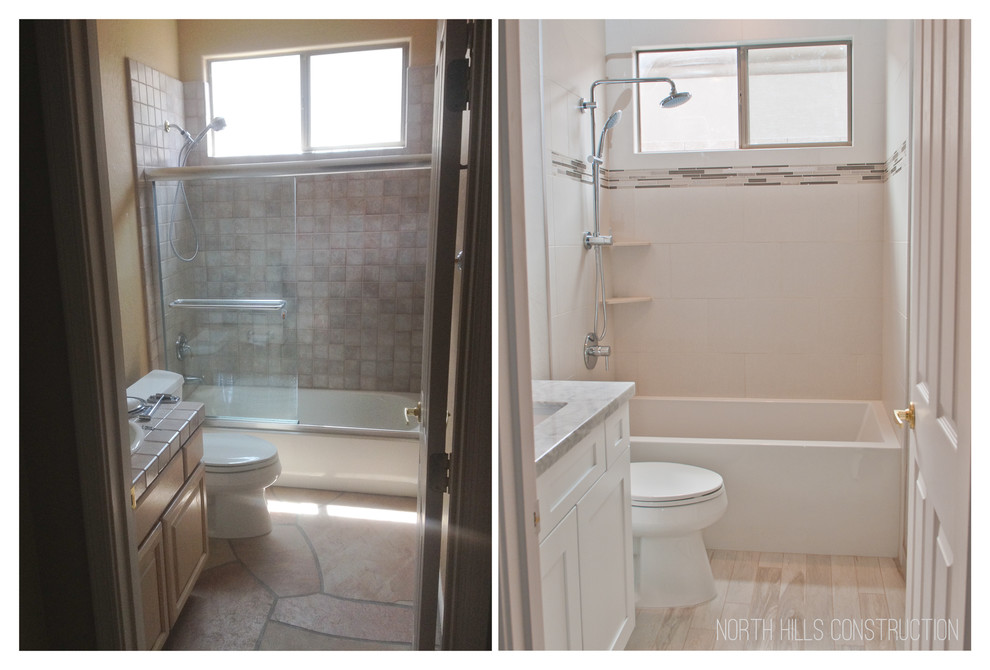 Terravita Master and Guest Bathroom Remodel