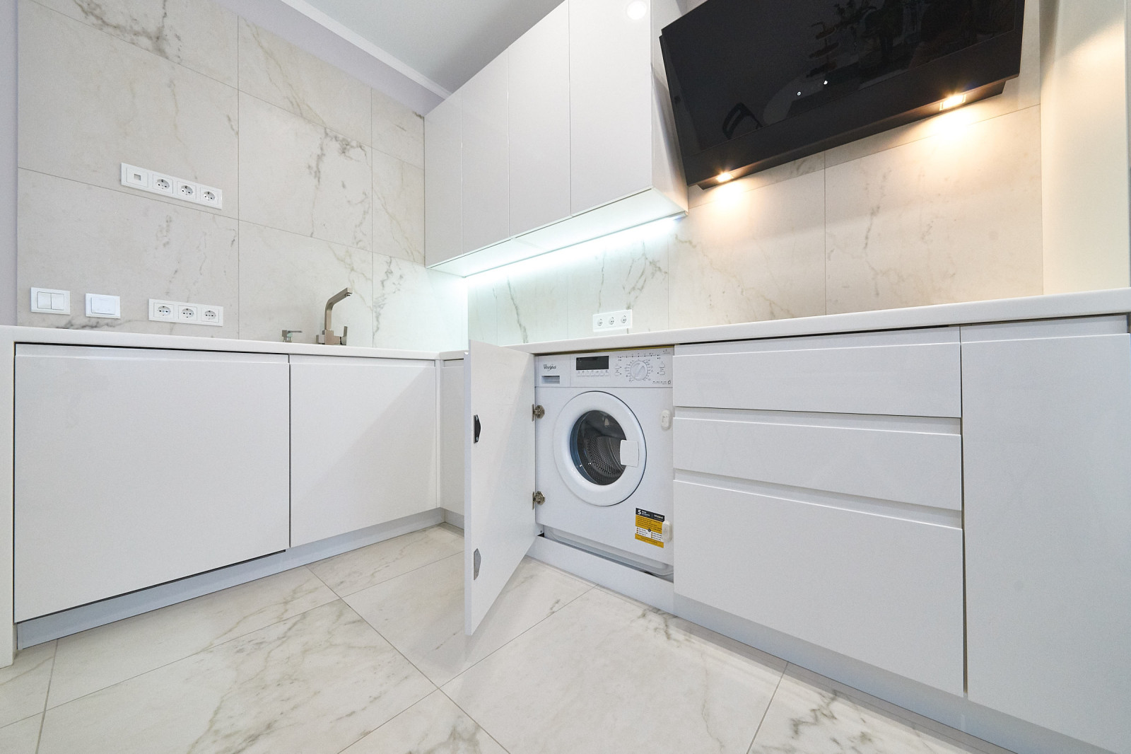 Кухня в современном стиле 4